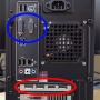 ゲーミングPCを持ってる人は要チェック！！「ここにモニターを繋いでると性能が完全に死んでます」