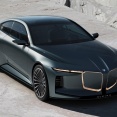 新生アルピナ、ついに登場！ BMWの超高級車登場へ