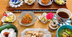 詰め込みすぎ息子弁当