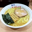 麺家 いし川 @新橋 ら〜麺