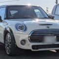 F55 BMWミニ クーパーS 車検整備