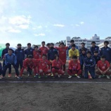 『迫りくる最後のホイッスル(田中崇人)』の画像