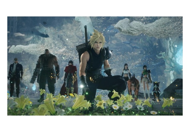 FF7リベレーションの容量、約200GBになりそうｗｗｗ