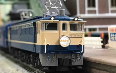 『KATO 24系25形 寝台特急「あさかぜ」』の画像