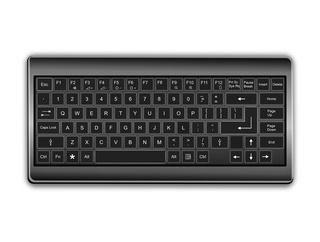 テンキーがないキーボードって全く使わなくなるな