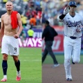【朗報】体格ほぼ一緒！ハーランドと大谷翔平、日米W怪物アスリートの共通点に驚愕の声