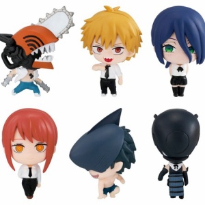 チェンソーマンアクリルフィギュア全12種類セット チェンソーマンアクリルフィギュア全12種類セット チェンソー