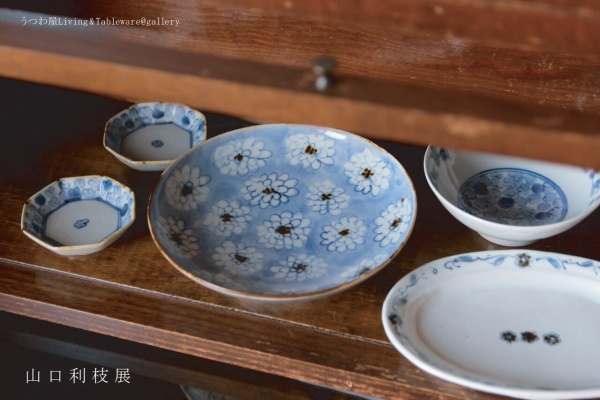 うつわ屋Living&Tableware NEWS - 山口利枝