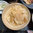 八代目儀兵衛の竹の子ご飯