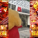 『5/11 マルハンメガシティ2000蒲田1 ニャンギラスX』の画像