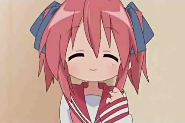 らき すた好き 泉こなた好き日記 アニメ 6