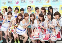 もしも乃木坂46が総選挙に参加したら上位10位独占できる？