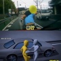 【動画】「何だお前コラ」あおり運転した後に衝撃の行動に出るドラレコ映像が話題に　怖すぎる・・・