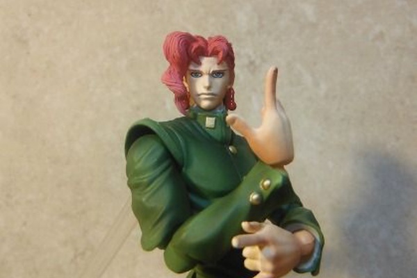 幽波紋マイスター 超像可動