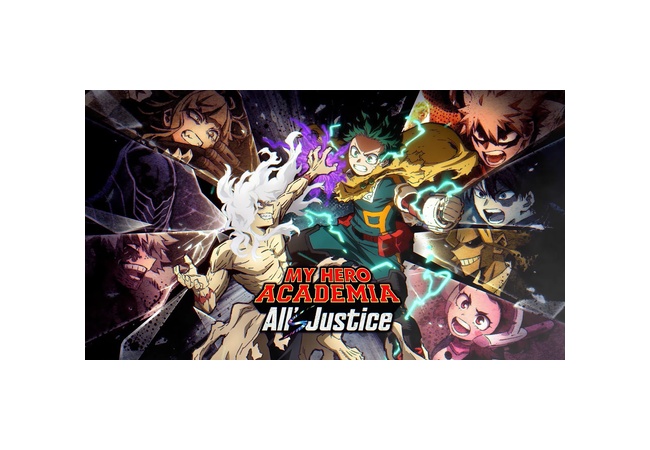 対戦ACT「僕のヒーローアカデミア All's Justice」発表！！なおSwitchがまたハブられる