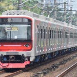 『【INKA】目指せ2000㎞‼CLI-225系6001F走り込み試運転(3月2日~)』の画像