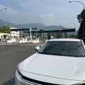 ヴェゼル　初ロングドライブ600km