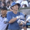 【vs.オリックス】日ハム、松本剛の2点タイムリーでさらに追加点！リードを4点に広げる！