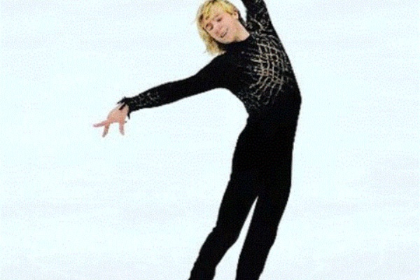 金色の翼にのって 羽生結弦選手をずっと応援 アート オン アイス