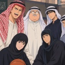 【なんｊまとめ】イスラムダンク「アッラー先生…テロがしたいです…」