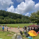 トレイルラン　２周無理だった