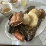 海外魚市場のごっためし。