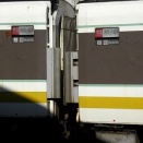 懐かしいかな　キハ８５００系　なんと特急の表示！　