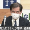 北海道で新たに38人の新型コロナ感染を確認　1日での過去最多