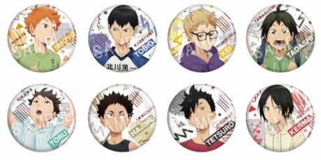 アニメ＆漫画 グッズ情報 - ハイキュー!!