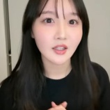 『[ニアジョイ] 藤沢莉子、拡散された写真についての説明配信』の画像