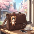 BTSテテ愛用のクマキーホルダーがかわいすぎ！どこに売ってる？買える場所を徹底調査