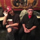 Joachimとライ・クーダー！初めて見た写真