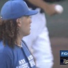 【vs.オリックス】日ハム・ポンセ、7回に紅林の2点タイムリーで勝ち越しを許し降板