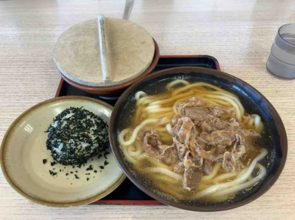 山口来たらどんどんだよ　どんどん 植松店
