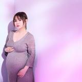 【朗報】中川翔子さん、えちえちマタニティーフォト公開