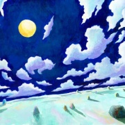 ��MOON LIGHT -4��
