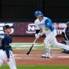 日本ハム・郡司裕也　主砲の仕事だ！4回にCS1号ソロで貴重な追加点