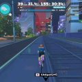 Zwift - EMU Japan Race (A) 11位