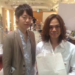 お客様からのいただき物★