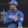 日ハム堀瑞輝が1球で今季初セーブ「ビッグボスが“楽しんで”と言ってくれた」