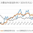 『消費者物価指数【2019年11月】』の画像