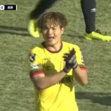 『「福岡で頑張ってこーい」いわきFC J1初挑戦‼ DF辻岡佑真がアビスパ福岡へ完全移籍することを発表！今季は北九州でJ3で戦36試合2得点「新天地でも自分らしく全力で頑張ります」』の画像