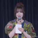 【田中伊桜莉】23歳生誕祭「ファンの方が楽しいなって思ってほしい。笑顔がいっぱいな思い出を作れたらなって、私はまだここにいるので最後まで走り抜けられたらなって」