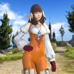 【FF14】ガーネットの課金装備、開発の拘りが感じられると話題に「熱い情熱を持った人がデザインしたに違いない」