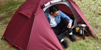 彼「明日からキャンプと釣りにいく」と言いそれ以来一切連絡が取れないんだけど…