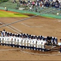 7/13(日)第107回全国高校野球広島大会〝英数学館×市立呉〟戦の観戦(^.-)☆(01)