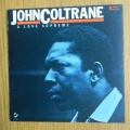 この時間帯で【A LOVE SUPREME】。