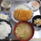 山小屋の食事など