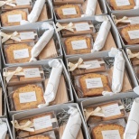 おうちカフェ講座 VIPコース４月のお菓子♡