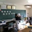 四日市泊山のイキイキサロンへ